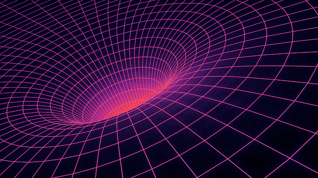 Space-time curvature